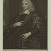 Edward Hyde, 1st Earl of Clarendon.
