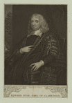 Edward Hyde, 1st Earl of Clarendon.