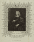 Edward Hyde, 1st Earl of Clarendon.