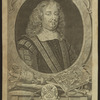 Edward Hyde, 1st Earl of Clarendon.