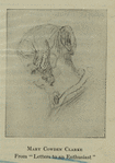 Mary Cowden Clarke.