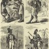 Character sketches in San Domingo and Hayti by Messrs; Marc and Louvrier; illustration in Harper's Weekly, 18 March 1871