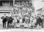 Our St. Paul's School in New Orleans, La., 1926.