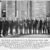 Our pastors and professors in the southeastern field, 1926.