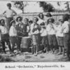 School "Orchestra," Napoleonvillie, La.