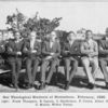 Our theological students at Greensboro, February, 1926.