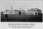 Alabama Luther College, Selma.