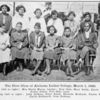 First Class of Alabama Luther College, March 1, 1923.