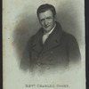 Rev. Charles Cooke