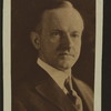 Calvin Coolidge.