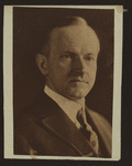 Calvin Coolidge.