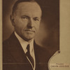 Calvin Coolidge.