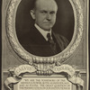 Calvin Coolidge.