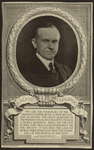 Calvin Coolidge.