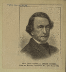The Late General Leslie Coombs [i.e. Combs]