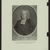 Rev. William Cooper.
