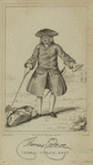 Captain Thomas Coram.