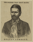 Boston Corbett.