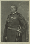 Henry Clark Corbin.