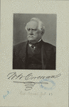 William Wilson Corcoran.
