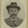 M. Cordang, the record cyclist.