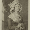 Charlotte Corday.