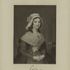 Charlotte Corday.