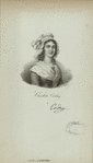 Charlotte Corday.