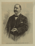 Raphael J. de Cordova, the Popular Author and Lecturer--See page 71