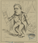 Alonzo B. Cornell.