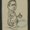 Alonzo B. Cornell.