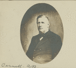 Alonzo B. Cornell.