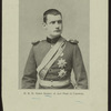 H.R.H. Prince Robert, de jure Duke of Cornwall.