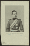 H.R.H. Prince Robert, de jure Duke of Cornwall.