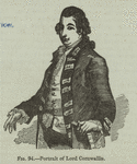 Marquis Charles Cornwallis.
