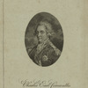 Marquis Charles Cornwallis.