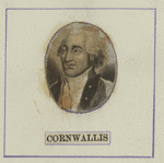 Marquis Charles Cornwallis.