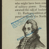 Marquis Charles Cornwallis.