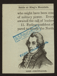 Marquis Charles Cornwallis.
