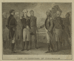 Marquis Charles Cornwallis.