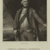 Marquis Charles Cornwallis.