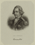 Marquis Charles Cornwallis.