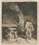 [La petite forge.]