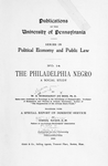 The Philadelphia Negro