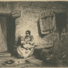 [La nourrice.]