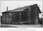 A renter's home; Calhoun, Ala.