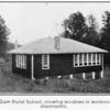 Macon county rural schools; Sweet Gum rural school.