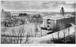 Bird's-eye view of Tuskegee Institute, Tuskegee, Ala.