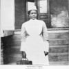The district nurse; Talladega College, Alabama.