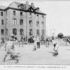 Boys' dormitory, Bennett College, Greensboro, N.C.